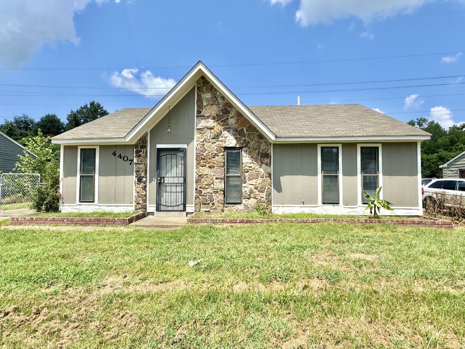 4407 Howardcrest Drive Memphis, TN 38128 | MidSouth Home Rentals