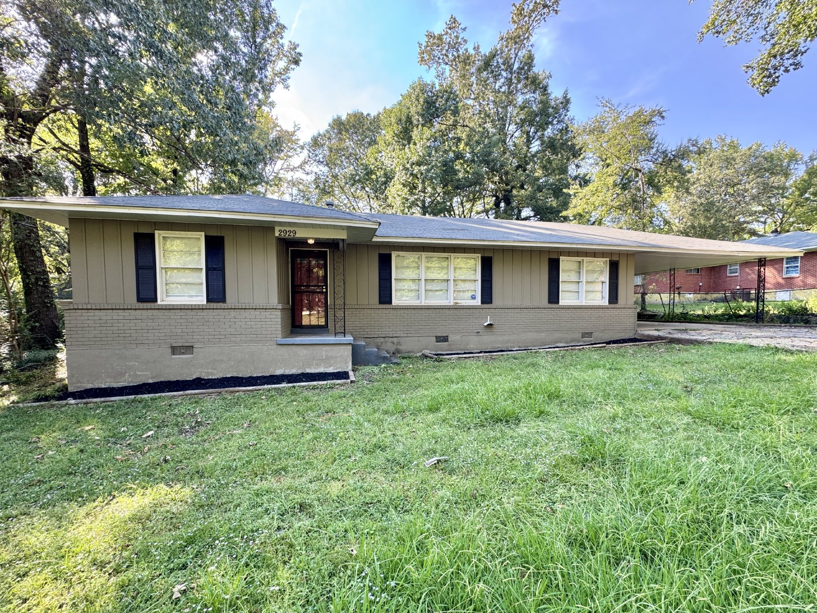 2929 Bede Street Memphis, TN 38128 property image