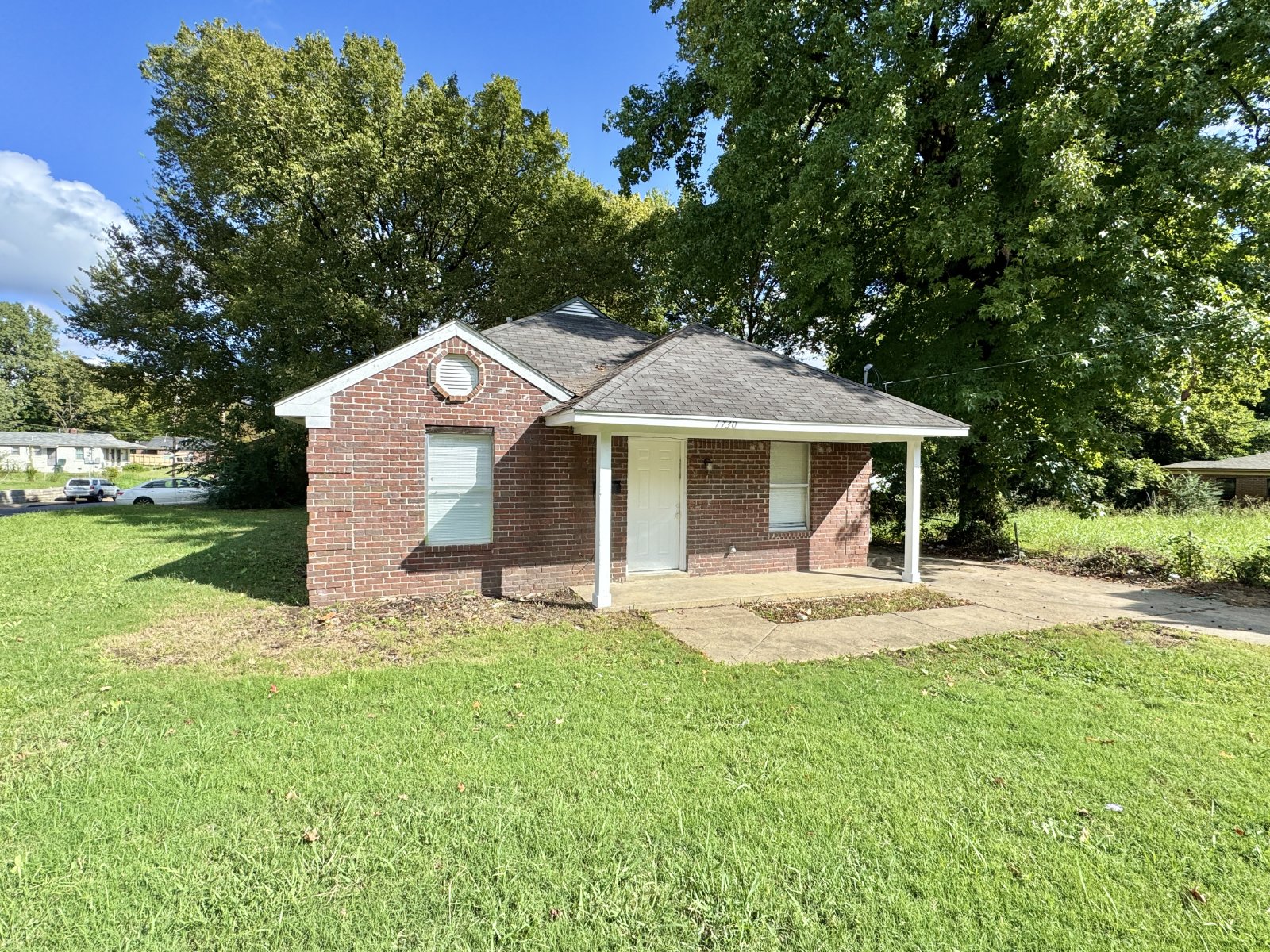 1730 Swift Street Memphis, TN 38109 property image