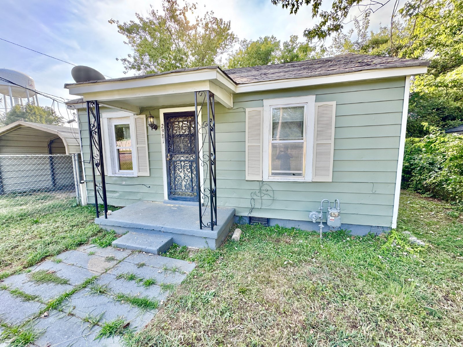 2981 Benjestown Road Memphis, TN 38127 property image