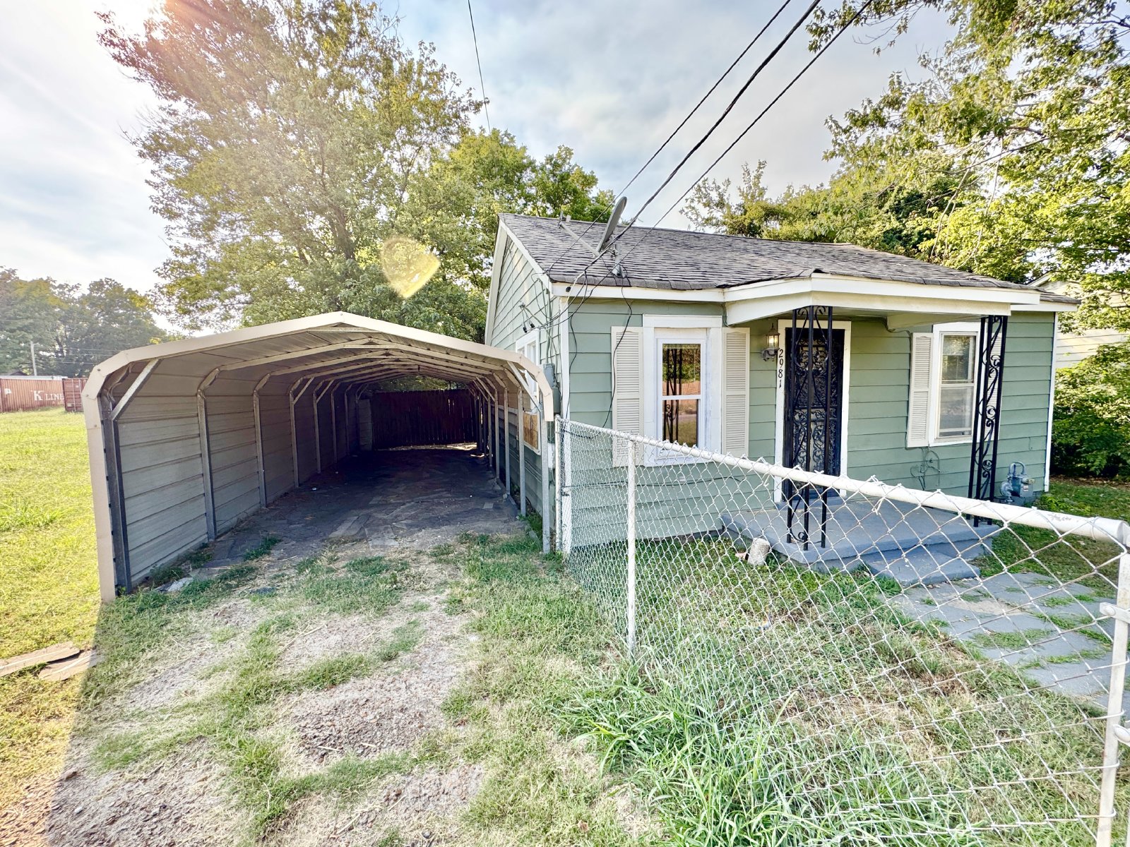 2981 Benjestown Road Memphis, TN 38127 property image