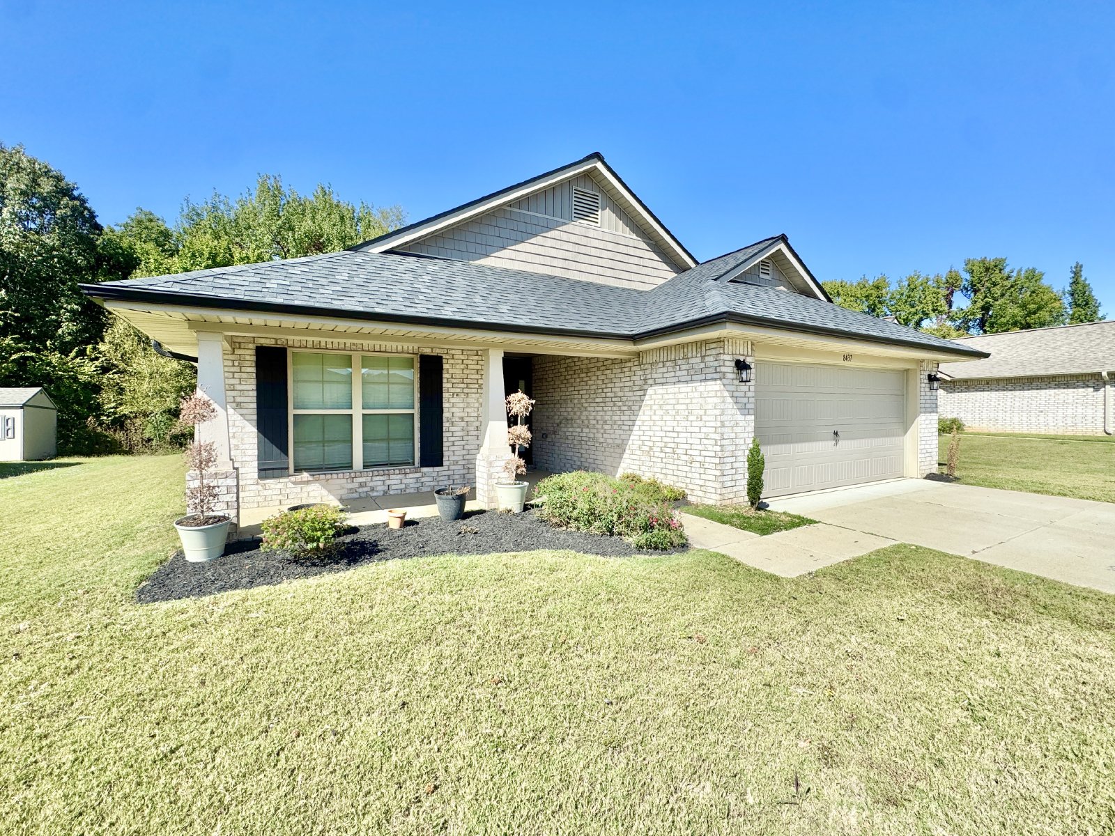 8437 Grayce Drive Southaven, Mississippi 38671 property image