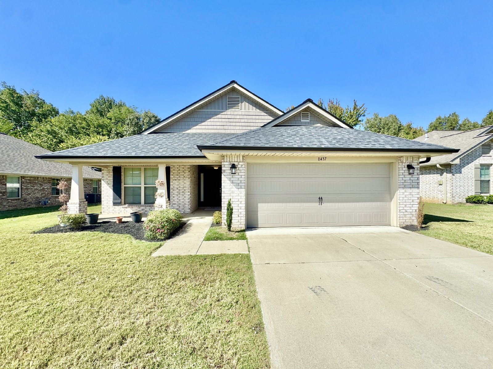 8437 Grayce Drive Southaven, Mississippi 38671 property image