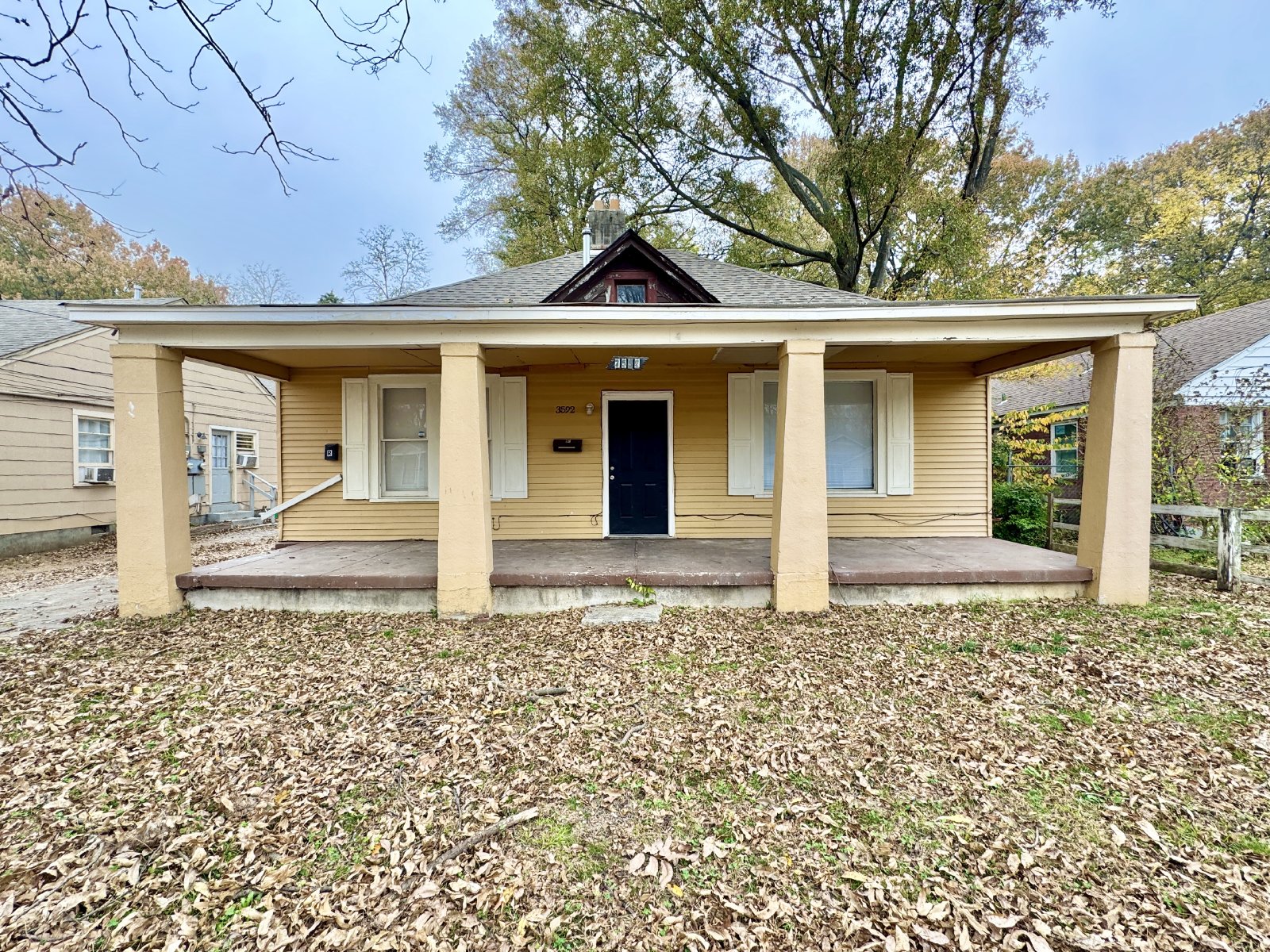 3592 Vivia Avenue Memphis, TN 38122 property image