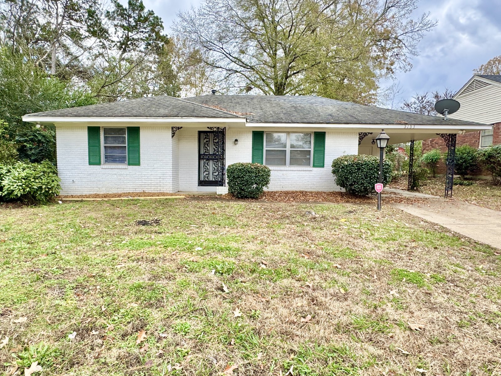 5153 Rolling Meadows Drive Memphis, TN 38134 | MidSouth Home Rentals