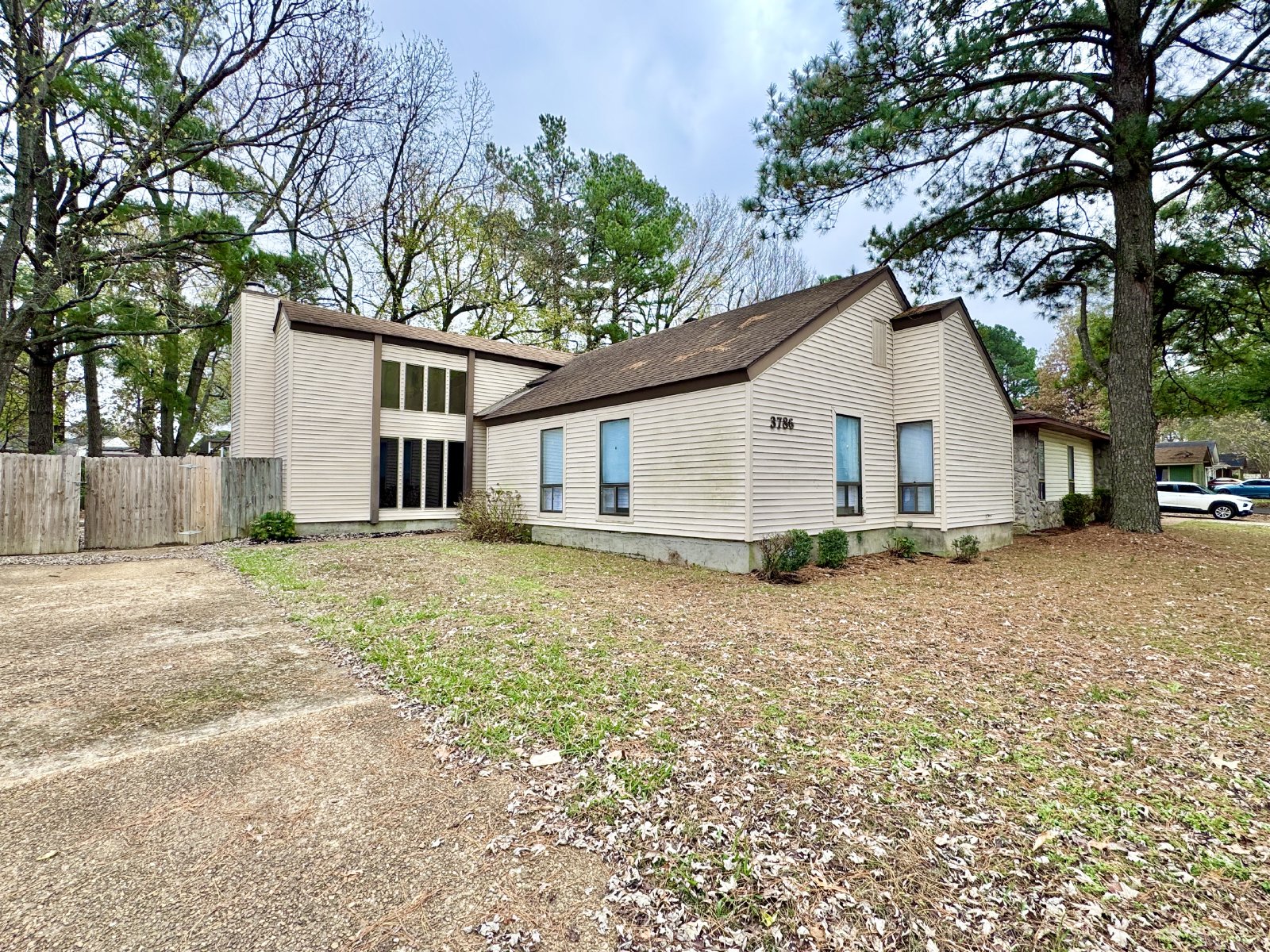 3786 Tchulahoma Road Memphis, TN 38118 | MidSouth Home Rentals